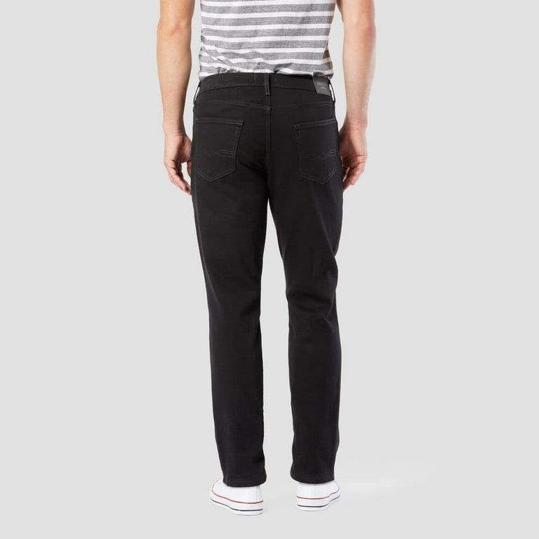 ￼LEVI’S PREMIUM BLACK DENIM SLACKS 34 Levi's｜PREMIUM BLACK DENIM SLACKS | Rakuten Fashion(楽天