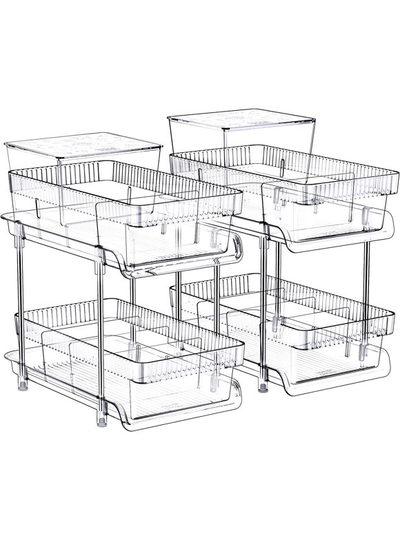 Pantry Organization in Kitchen Storage & Organization