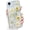 White, variant on for iPhone 16e (2025) Clear Case with Pressed Real Flower, Cute Glitter Bling Flower Pattern Slim Soft TPU Shockproof Protective for Women Girls Phone Cover for iPhone 16e 6.1 inch (Purple)