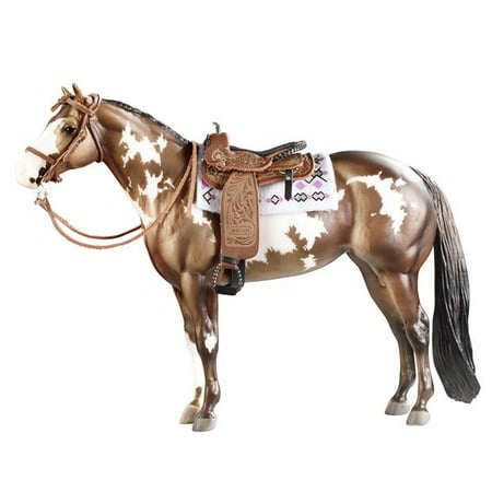 Breyer Traditional Cimarron Western Pleasure Saddle (1:9