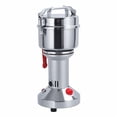 thumbnail image 2 of Grain Mill Grinder, High Speed Electric Stainless Steel Grinder, 50-300 Mesh/Min Corn Flour Pulverizer Powder Machine for Dry Spice Herbs Grains Coffee Rice, 2 of 9