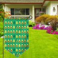 thumbnail image 3 of Wukai Cartoon Fruit 1 Print Garden Flag 12.5x18 Inch Double Sided Sun-resistant Rain-resistant, Wrinkle-resistant Colorfast(Only Flag), 3 of 7