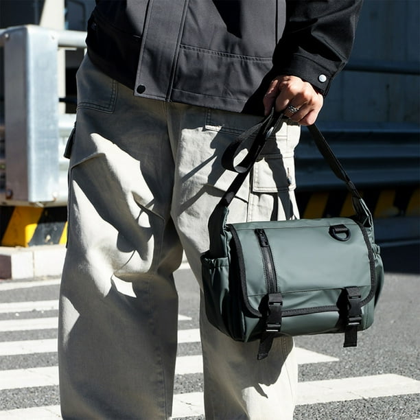 Fiudx Bolso Bandolera, Elegante Bolso de Hombro Impermeable