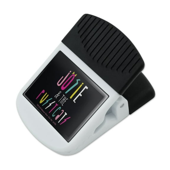 Riverdale's Josie & the Pussycats Refrigerator Fridge Magnet Magnetic Hanging Hook Note Snack Clip