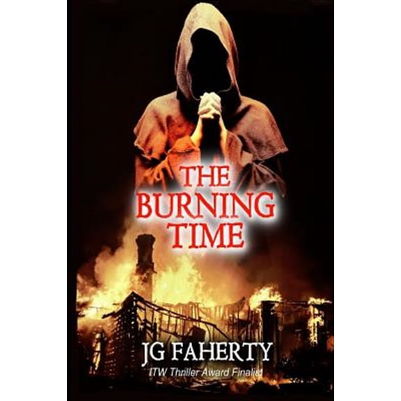 Pre-Owned The Burning Time, (Paperback)