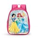 thumbnail image 1 of 12 Inch Disney Snow White Princess Cinderella School Bag Kindergarten Backpack Fashion Toddler Girl Bookbag Shoulder Bag Mochila, 1 of 4