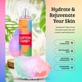 thumbnail image 1 of Cotton Candy Body Mist Spray 8 oz Fragancia fina Regalo para su aroma dulce y juguetón, 1 of 6