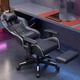 thumbnail image 2 of Ergonomic Modern Office Chair Makeup Luxury Lounge Office Chair Designer Bedroom Arm Nordic Computer Taburete Home Furniture My Lux Decor Round, 2 of 44