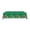 Green, variant on Holiday Party Plastic Tablecloth - 72 in x 54 in, Multi-Color Options for Indoor Outdoor Use