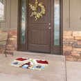 thumbnail image 6 of Suncoda Bathroom Rugs, Soft Memory Foam Bath Mat - Non Slip Absorbent Thick Bath Matt, Rubber Back Shower Rug, Toilet Mats Bath, Mats for Bathroom Floor Toilet, Door Mat Washable, 6 of 6