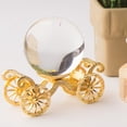 thumbnail image 5 of Soporte de exhibición de bolas CUTICAT Oro Base de soporte de exhibición, 5 of 5