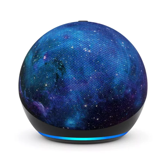 Alexa Echo Dot Infantil 5° Gen Version Polvo de Estrella