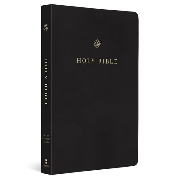 ESV Gift and Award Bible (Trutone, Black), (Hardcover)