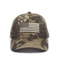 thumbnail image 2 of Outdoor Cap USA-200 Low Crown Cap, Kryptek Colorways have Kryptek Printed Seam Taping-Kryptek® Highlander™, 2 of 5
