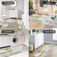 thumbnail image 6 of Kitchen Rug and Mat, Yamaziot Abstract Kitchen Runner Rug Set of 3, Non Slip Waterproof Farmhouse Mat for Hallway Floor, Laundry Room, 6 of 6