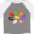 thumbnail image 4 of Inktastic Jelly Bean Prayer Boys or Girls Long Sleeve Baby Bodysuit, 4 of 5