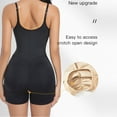 thumbnail image 5 of Ugoldhm Women's Shapewear Bodysuit - Tummy Control Butt Lifting Open Bust Shaper Shorts Jumpsuit, 5 of 5