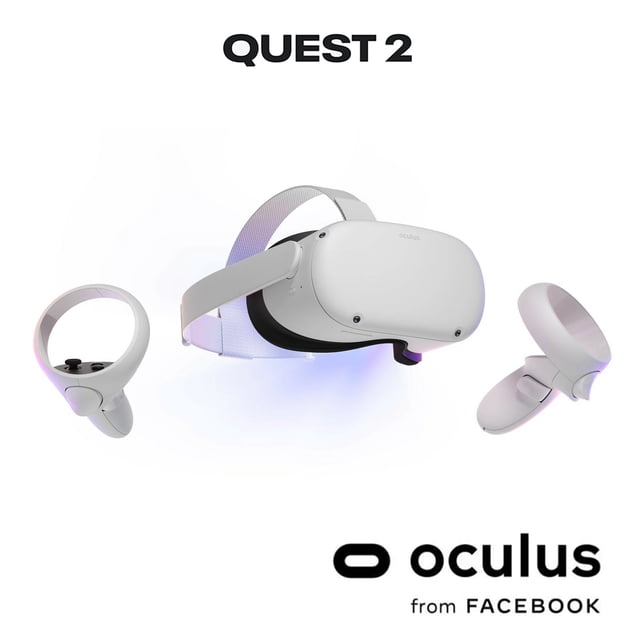 OCULUS QUEST 2 META 128GB LCD BLANCO KW49CM 899-00182-02