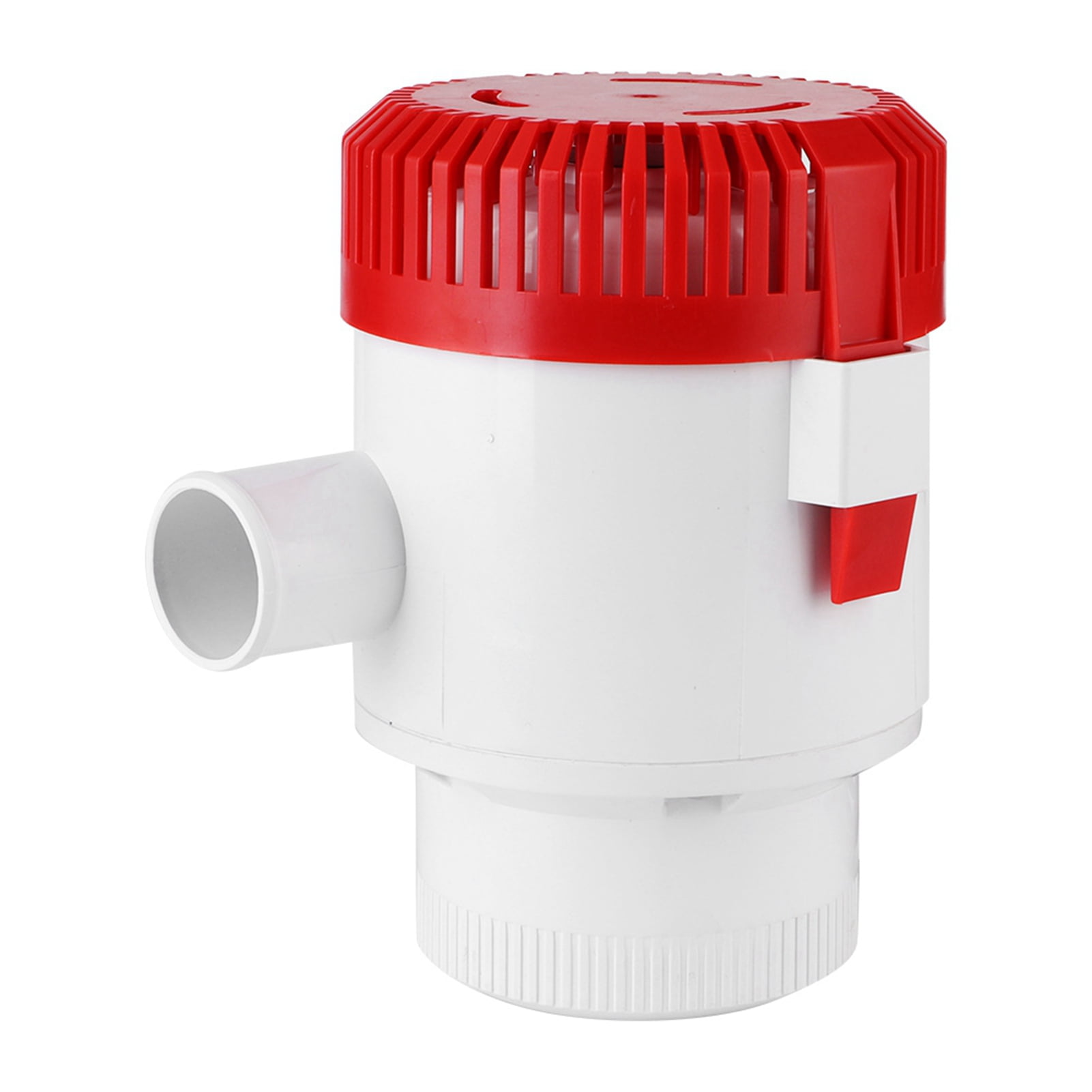 Panneau De Pompe De Cale 3 Voies – 12V/24V, Protection Courant, Interrupteur MAN-OFF-AUTO