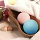 thumbnail image 4 of Mini Adornos Para El Hogar Bolas De Colores Bola de sal de baño para blanquear la piel del cuerpo, bola de ducha con burbujas para aliviar el estrés (azul), 4 of 6