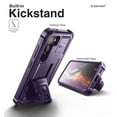 thumbnail image 4 of Funda Dexnor de cuerpo completo con protector de pantalla para Samsung S23 5G, 4 of 7