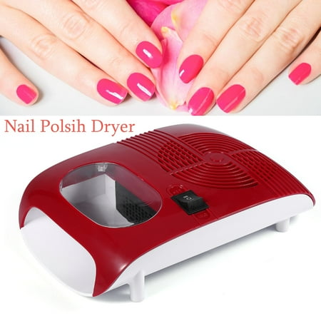 Vbestlife Hot Cold Air Nail Polish Dryer Er With Fan Manicure Vbestlife Hot Cold Air Nail Polish Dryer Er With Fan Manicure Tools For Drying