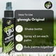 thumbnail image 5 of Guante en aerosol Goalkeeper Glove Grip Glu, 120 ml, original, 5 of 7