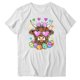 thumbnail image 1 of Camisetas de Manga Larga de las Mujeres con Estampado de Pascua, Cuello Redondo Suelto Casual Top para el Uso Diario de Primavera, 1 of 5