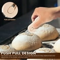 thumbnail image 6 of Ikoopy 4Pcs Bread Scoring Knife with 20 Blades Magnetic Bread Dough Cutter Multipurpose Sourdough Scoring Tool Easy to Use Cutting Tool for Baking, 6 of 10