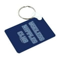 thumbnail image 2 of ThisWear Maternity Breastfeeding Awareness Useless Nipple Club Breastfeeding Humor Aluminum Rectangle Keychain, 2 of 3