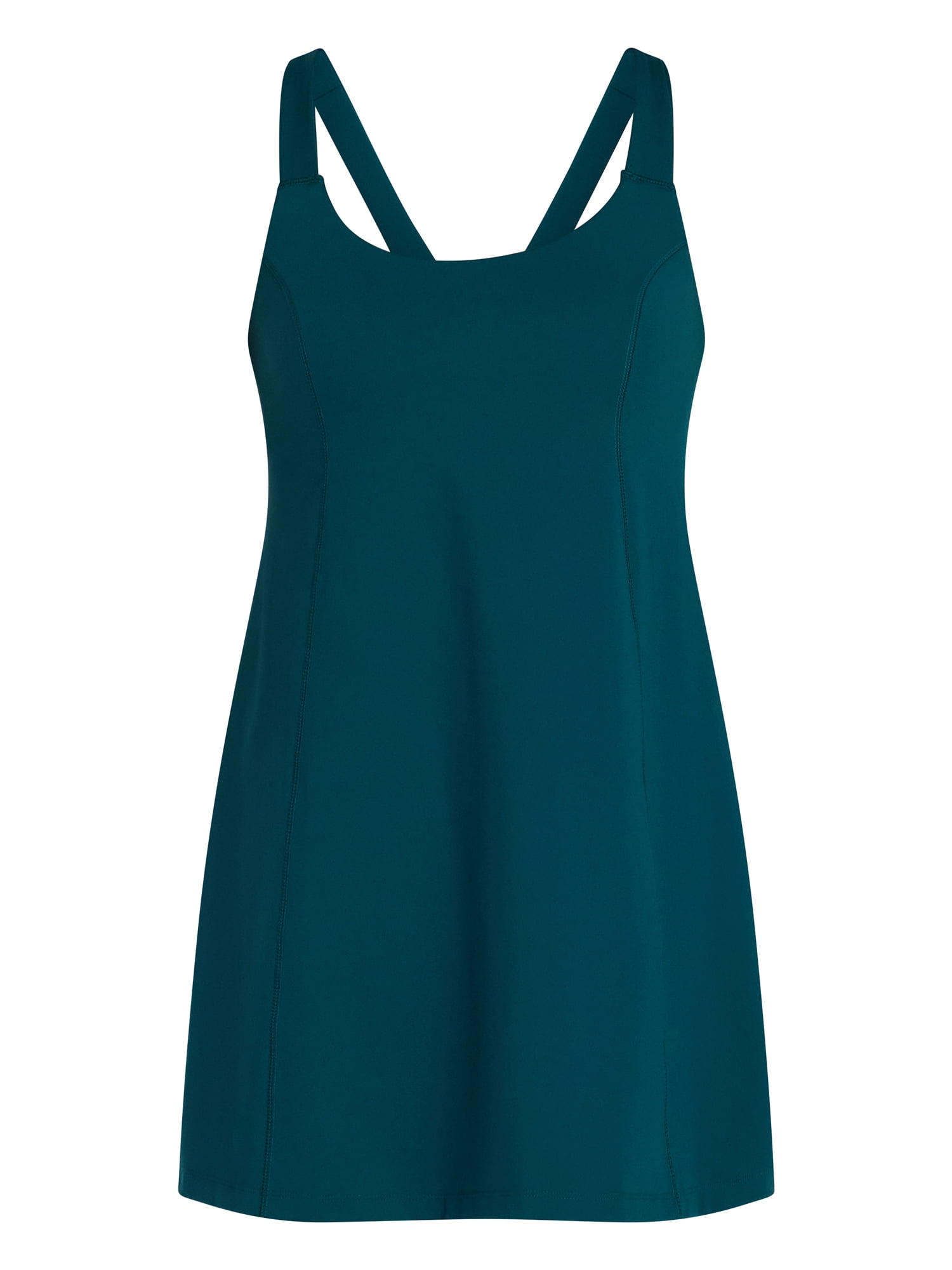 Avia Women's Twist Back Active Dress, Sizes XS-4X