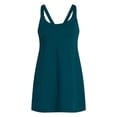 thumbnail image 2 of Avia Women's Twist Back Active Dress, Sizes XS-4X, 2 of 6