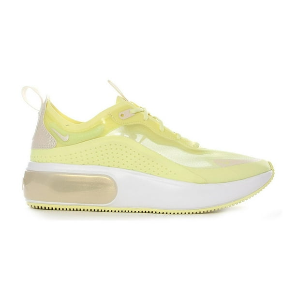 Tenis Nike Air Max Dia Mujer Deportivo Casual amarillo 25.5 Nike CI1214 302 Bodega Aurrera en linea