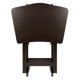thumbnail image 2 of Anila Juego de 5 piezas con forma de abanico, mesa de aperitivos, acabado de café(23594) Winsome Trading Inc 23594, 2 of 2