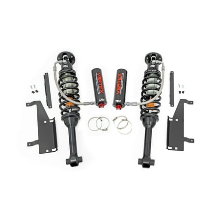 Rough Country 5" Rear Vertex Coilovers for 2021-2025 Ford Bronco - 699045