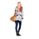 thumbnail image 1 of RM 1:64 Diorama People modelo de mujer moderna escenario adecuado para Siku Greenlight blanco, 1 of 8
