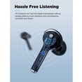 thumbnail image 2 of COWIN KY03 Wireless Earbuds Bluetooth Headphones with Microphone, 2 of 4