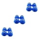 thumbnail image 5 of Bewildely 4x mejor rendimiento con tuerca de bloqueo de rueda para 1/10 WLtoys K949 Aplicable para 1/10 WLtoys K949 azul oscuro Type1 NO1, 5 of 6