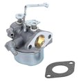thumbnail image 1 of Carburetor Replacement for Tecumseh 640152A 640260B 632689 - Fits Tecumseh 640152 640260 640260A, 1 of 5