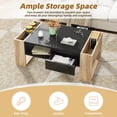 thumbnail image 3 of Drawers & Compartments Galore / Primary Living Areas / Adaptable Furniture, 3 of 6
