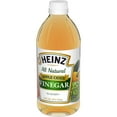 thumbnail image 4 of Heinz All Natural Apple Cider Vinegar with 5% Acidity, 16 fl oz Bottle, 4 of 8