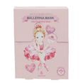thumbnail image 2 of Peach and Mascarilla facial, Para Niñas, Bailarina Pack con 10 Piezas, 2 of 5