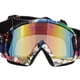 thumbnail image 3 of Gafas de Moto Cola Motocross Carreras ATV Dirt Bike Seguridad A016 Espejo de Color, 3 of 7