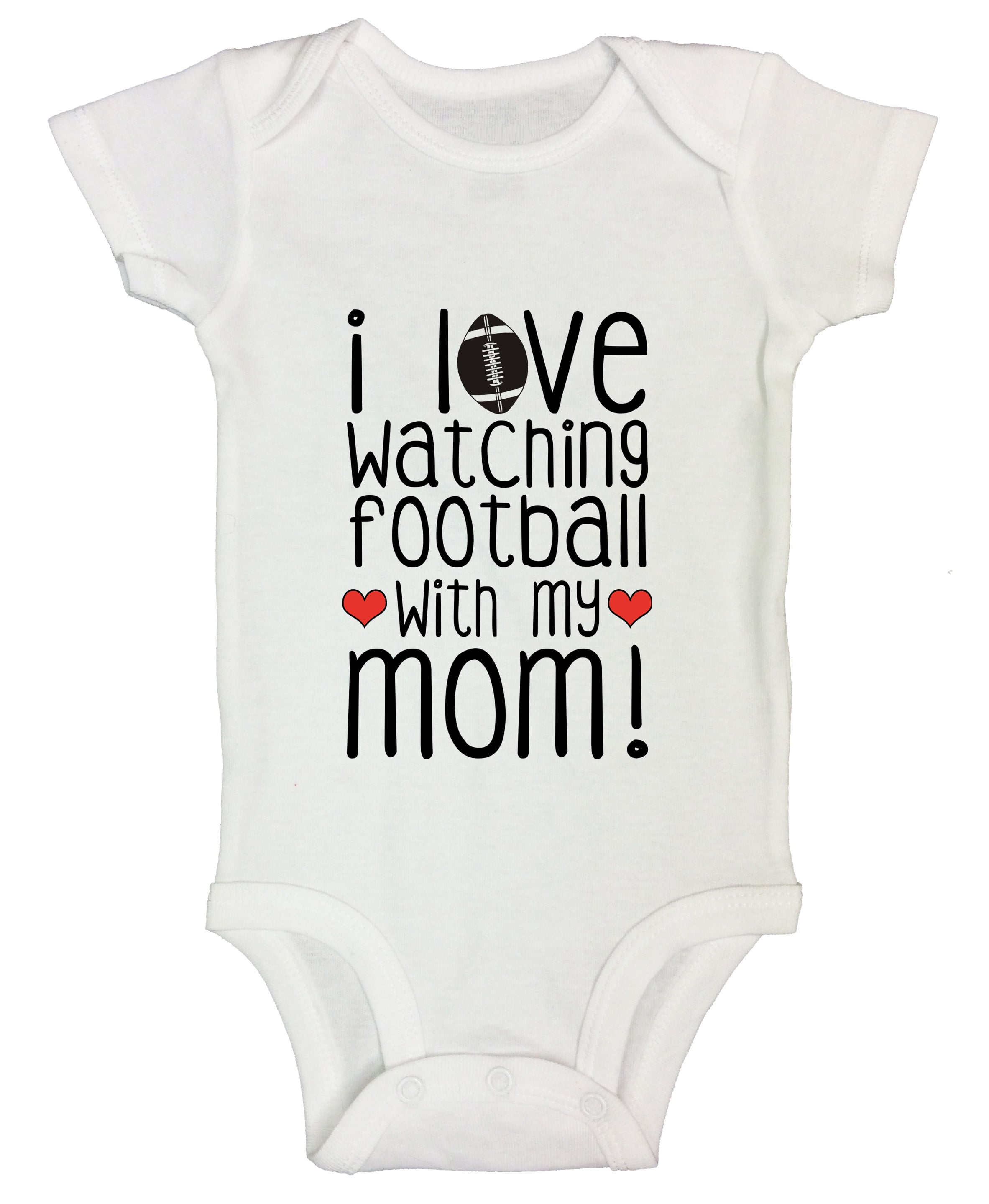 i love my mommy onesie