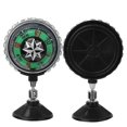 thumbnail image 3 of Plastic Portable Car Compass Guide Ball Outdoor Vehicle Decoration Navigation Tools, 3 of 4