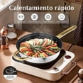 thumbnail image 5 of Batería de Cocina Aquila 12 Pzs Acero Inox Michigan BC3637, 5 of 5