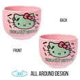 thumbnail image 2 of Cuenco de cerámica para ramen Silver Buffalo Sanrio Hello Kitty, 600 ml, 2 of 5