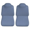 thumbnail image 5 of ZICANCN Car Seat Covers Front Seats Only,Blue White Patriotic Stars Automotive Seat Covers Protectors for Cars Trucks Suv 2 Pack, 5 of 8