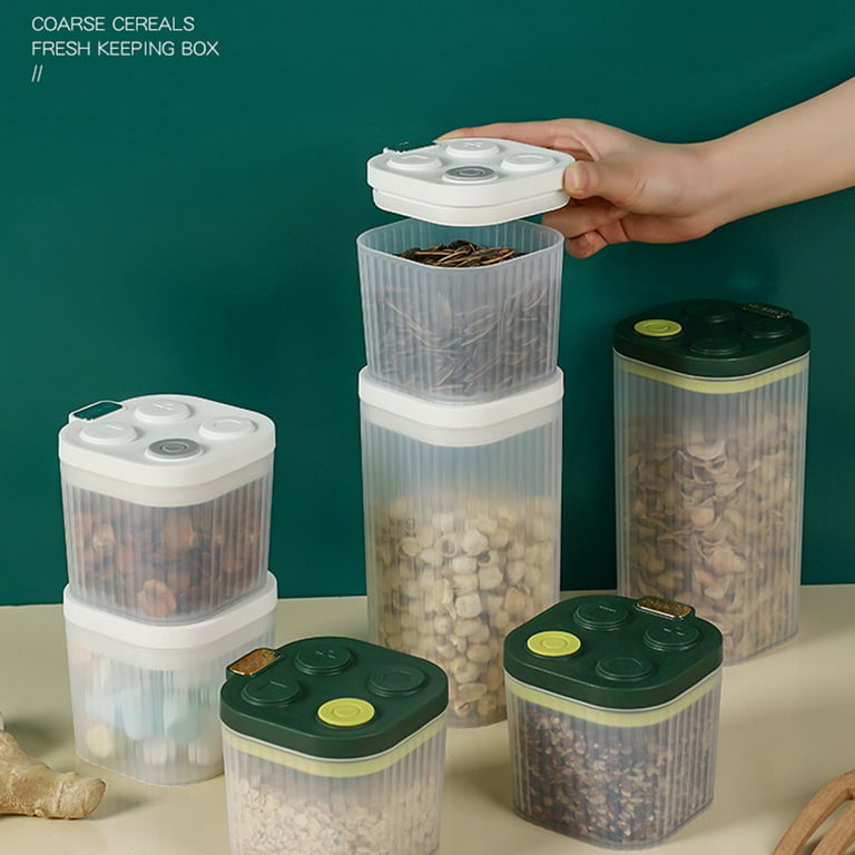 Rice Dispenser Storage Container Food Storage Tank 15kg 33lbs Large Capacity
