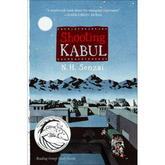 Pre-Owned Shooting Kabul (Paperback) 1442401958 9781442401952